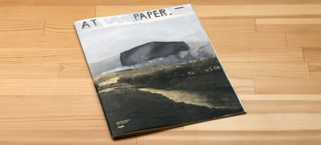 AT PAPER. Vol.10 AT PAPER. Vol.10